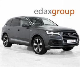 AUDI Q7 3.0 TDI QUATTRO S-LINE TIPTRONIC 7L