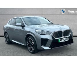 BMW IX2 150KW EDRIVE20 M SPORT 65KWH 5DR AUTO