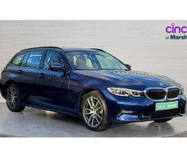 BMW SERIE 3 TOURING 320D XDRIVE BMW 3 SERIES TOURING 320D XDRIVE SPORT 5DR STEP AUTO