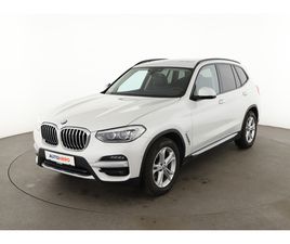 BMW X3 XDRIVE 20D XDRIVE 20D