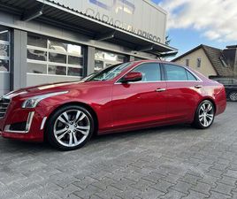 CADILLAC CTS CADILLAC CTS 2.0T / AUTOMAT / AB MFK 03.2025