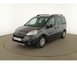 CITROEN BERLINGO MULTISPACE CITROEN BERLINGO MULTISPACE 1.6 BLUE-HDI XTR