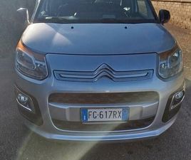 CITROEN C3 PICASSO EXCLUSIVE