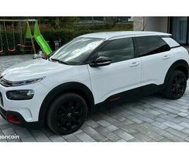 CITROËN C4 CACTUS BLUEHDI 100 S&S SHINE