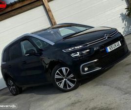 CITROEN C4 GRAND PICASSO CITROËN C4 GRAND PICASSO 1.6 BLUEHDI LIVE