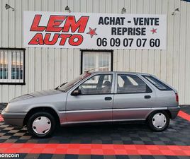 CITROEN ZX 1.4 I 75 CV
