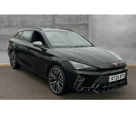 CUPRA LEON ESTATE 2.0 TSI 333 VZ2 5DR DSG 4DRIVE