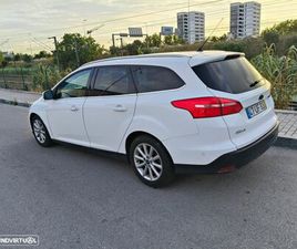 FORD FOCUS SW 1.5 TDCI TREND+