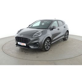 FORD PUMA 1.0 ECOBOOST MILD-HYBRID
