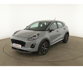FORD PUMA 1.0 ECOBOOST HYBRID MHEV TITANIUM BVM6