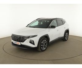 HYUNDAI TUCSON HYUNDAI TUCSON 1.6 CRDI HYBRID 48V CREATIVE DCT-7
