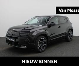 JEEP AVENGER - 54KWH 1ST EDITION