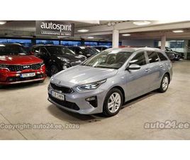 KIA CEED SPORTSWAGON LX PLUS 1.4 103КВ