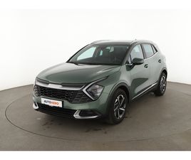 KIA SPORTAGE 1.6 TGDI MILD-HYBRID