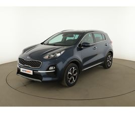 KIA SPORTAGE 1.6 GDI ISG DESIGN 2WD