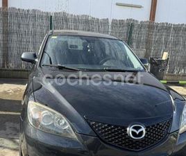 MAZDA 3 MAZDA MAZDA3 1.6 CRTD ACTIVE