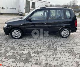 MAZDA DEMIO MAZDA DEMIO 2.VLASNIK !!!TOP!!! REG 12/26 GUME ZIMSKE