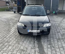 MAZDA DEMIO MAZDA DEMIO