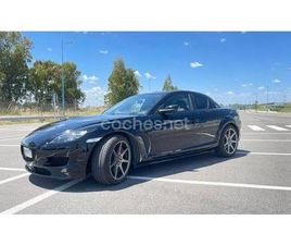 MAZDA RX-8 MAZDA RX8