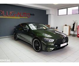 UTILIZAT MERCEDES-BENZ AMG GT 4-DOOR COUPE 2024 - 116 699,66 EUR, 19 640 KM - AUTOVIT.RO