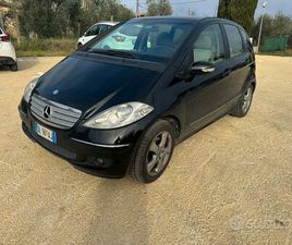MERCEDES CLASSE A A 170 MERCEDES CLASSE A 170 AVANTGARDE