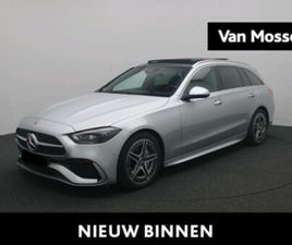 180 AMG LINE ESTATE + PANORAMISCH DAK + DIGITAL LIGHT + 360 CAMERA +
