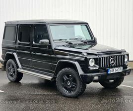 MERCEDES-BENZ G 300 3.0 130КВ