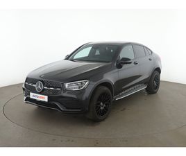 MERCEDES GLC COUPE GLC COUPE 300 DE GLC 300DE