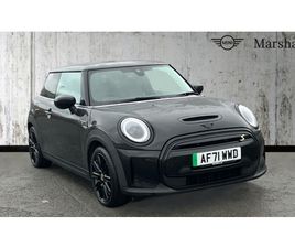 MINI ELECTRIC 135KW COOPER S LEVEL 2 33KWH 3DR AUTO