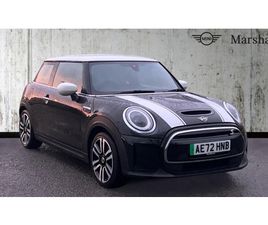 MINI ELECTRIC 135KW COOPER S LEVEL 2 33KWH 3DR AUTO