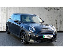 MINI ELECTRIC 135KW COOPER S LEVEL 3 33KWH 3DR AUTO