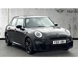 MINI HATCHBACK 5DR 1.5 COOPER SPORT 5DR AUTO
