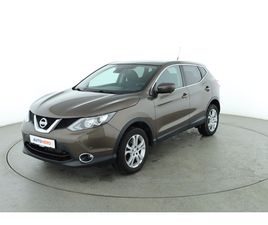 NISSAN QASHQAI 1.2