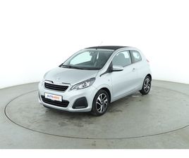 PEUGEOT 108 1.0 E-VTI