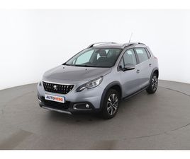 PEUGEOT 2008 1.2 PURETECH ALLURE