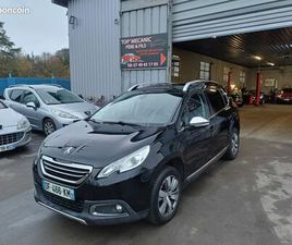 PEUGEOT 2008 PEUGEOT 2008 1.2VTI 82CV GARANTIE 3 MOIS