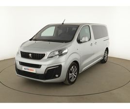 PEUGEOT TRAVELLER 2.0 BLUE-HDI STANDARD ALLURE