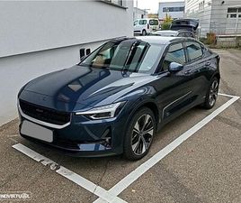 POLESTAR POLESTAR 2 POLESTAR 2 SINGLE MOTOR 78KWH