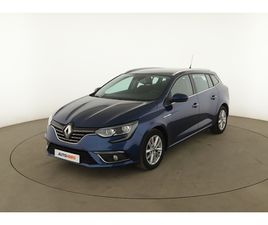 RENAULT MÉGANE ESTATE 1.2 TCE ENERGY INTENS EDC
