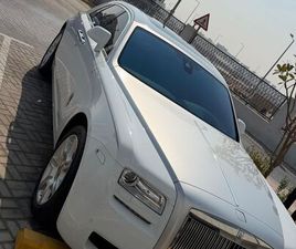ROLLS-ROYCE GHOST EWB 6.6L