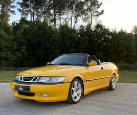 SAAB 9-3 CABRIOLET 2.0 T EP SE