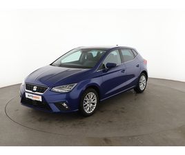 SEAT IBIZA 1.0 TSI