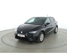 SEAT IBIZA 1.0 TSI