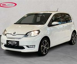 SKODA CITIGO E 2020 ŠKODA CITIGO E-IV HATCHBACK AUT 5D 61.000 KM KR 99.900