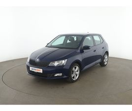 SKODA FABIA 1.0 MPI