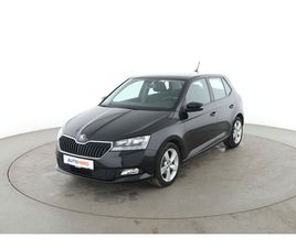 SKODA FABIA 1.0 TSI