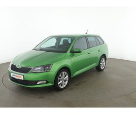 SKODA FABIA WAGON 1.0 TSI