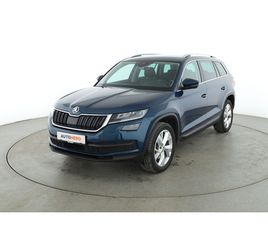 SKODA KODIAQ 2.0 TSI