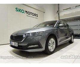 SKODA OCTAVIA HB AMBITION 1.5 TSI 110КВ