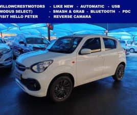 SUZUKI CELERIO 1.0 GL AUTO